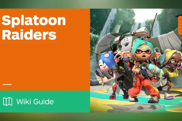 Splatoon Raiders Guide - IGN
