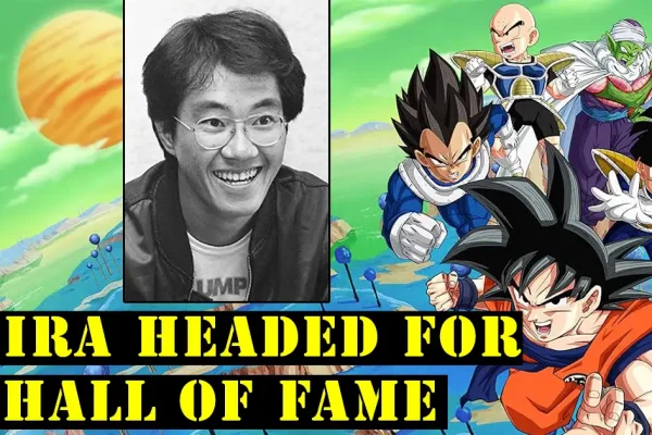 Akira Toriyama, creator of Dragon Ball, inducted into prestigious comic Hall of Fame