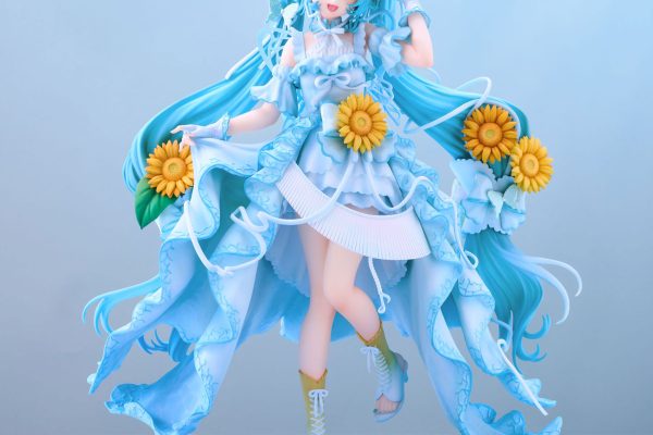 Vocaloid Hatsune Miku (Magical Mirai 2026 Ver.) 1/7 Scale Figure