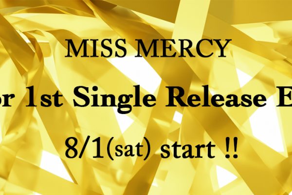 MISS MERCY（ミスマーシー）オフィシャルサイト ｜スターダストプロモーションオフィシャルサイト