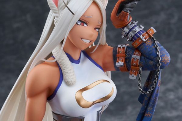 AmiAmi [Character & Hobby Shop] | [Spiritale] My Hero Academia 1/7 Scale Figure - Mirko -Rabbit-(Pre-order)