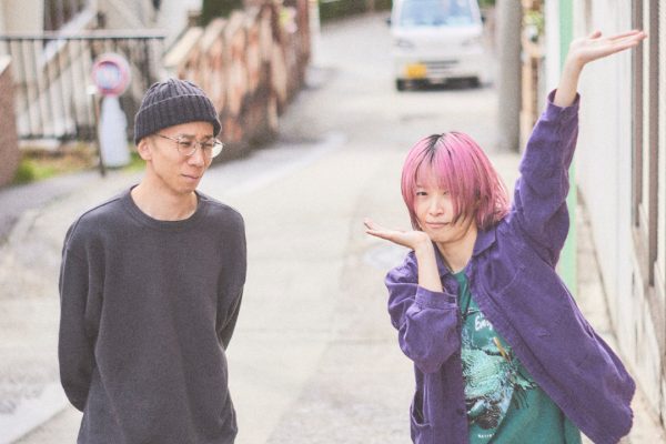 How Suzuki Mikiko Zu Gives Voice to Anger and Inner Conflict ｜ NiEW – The media for the culture of asia and Japan such as music, film, art, fashion and more
