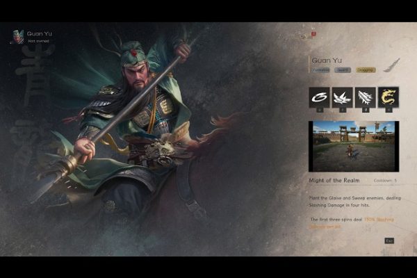 Conquerors Blade | Three Kingdoms | Showcase: Guan Yu - YouTube