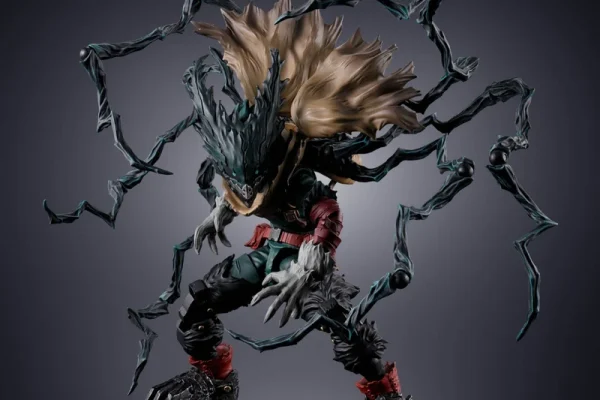 SH Figuarts Dark Deku - My Hero Academia