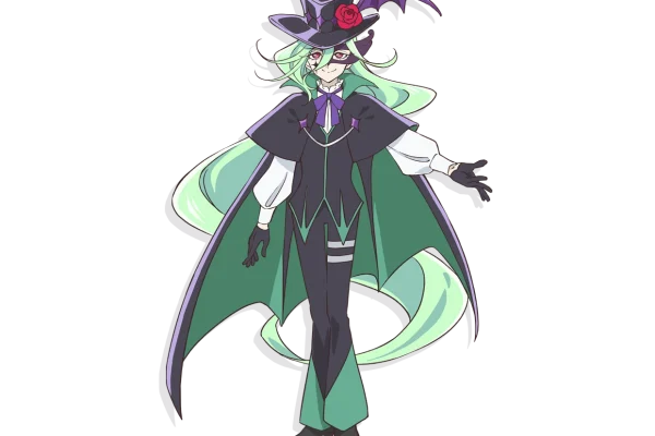 Nijee | Pretty Cure Wiki | Fandom