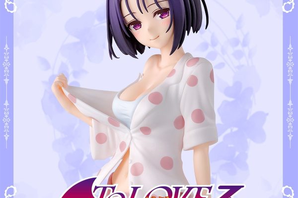 To LOVE Ru Darkness GLITTER & GLAMOURS Haruna Sairenji & Mikan Yuuki Figure Set | eBay