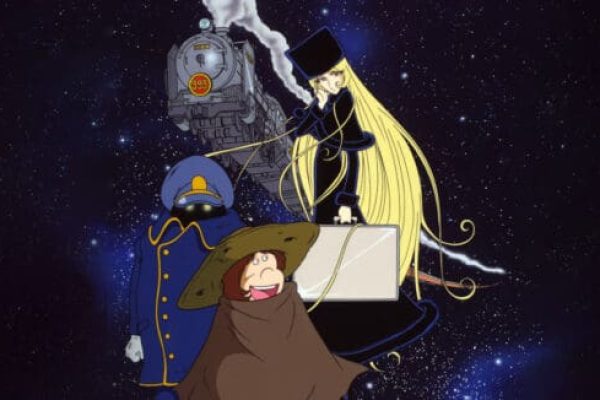 Rintaro Developing New 'Galaxy Express 999' Feature