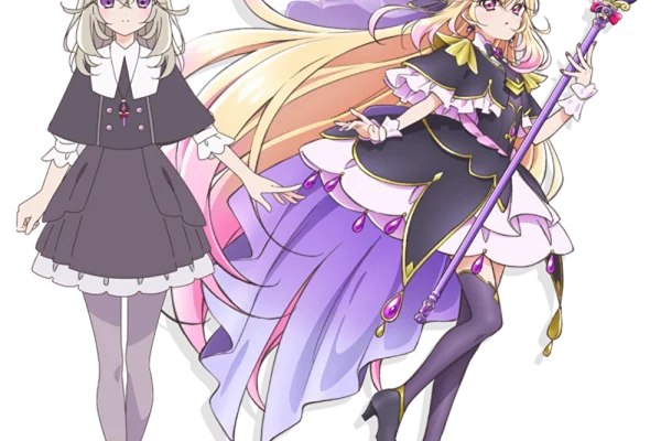 Moria Luluka | Pretty Cure Wiki | Fandom