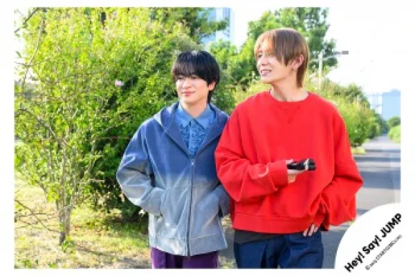 No.HSJ25-740】「Hey! Say! JUMP DOME TOUR 2025-2026 S say」Goods off-shot – FAMILY CLUB.STORE GLOBAL