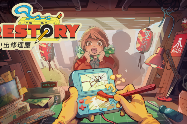 ReStory Release Date Revealed for Electronics Repair Sim - MonsterVine
