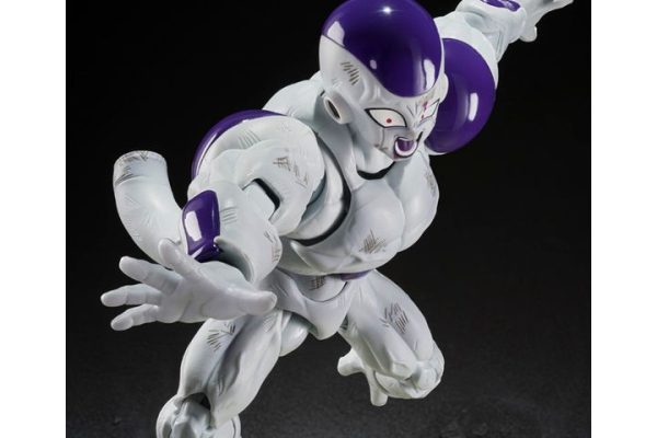 S.H.Figuarts FULL POWER FRIEZA -Battle Scarred Edition- | DRAGON BALL | PREMIUM BANDAI USA [Official] Online Store for Action Figures, Model Kits, Card Games, Toys, and more.