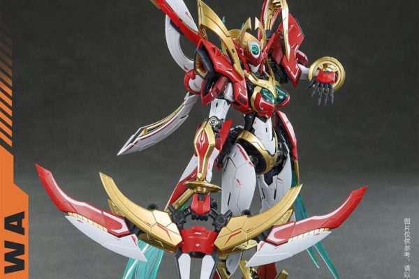 Cang Toys War of the God Model Kit