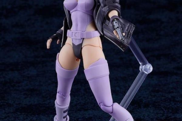 Ghost in the Shell: Stand Alone Complex PLAMATEA Motoko Kusanagi Model Kit