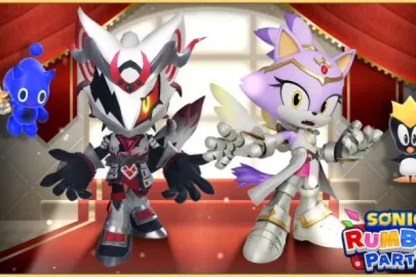 SEASON 8 ”ARMORED WARRIORS”, BRAND-NEW SKINS, & SUMMER 2026 ARE NOW LIVE | SEGA