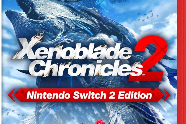Xenoblade Chronicles 2 - Nintendo Switch 2