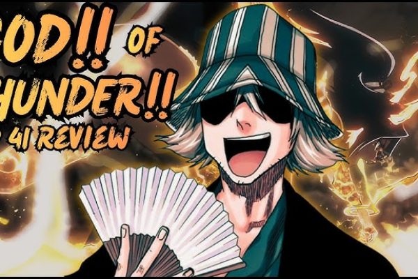 THE GOD OF THUNDER HAS ARRIVED | Bleach Thousand Year Blood War Episode 41: Review and Analysis