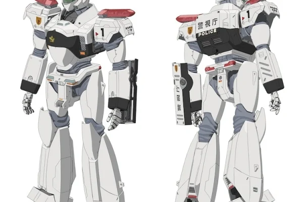 Patlabor EZY Anime Announced for 2026 Release - Crunchyroll News