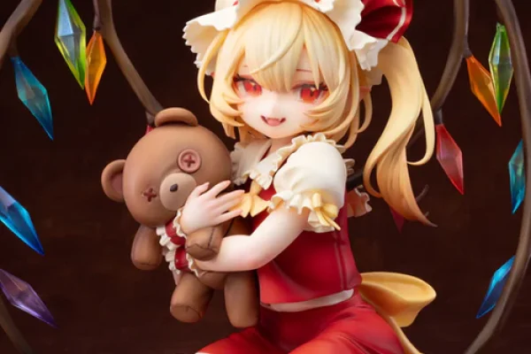 Touhou Project Reverse Studio x freyja Flandre Scarlet Innocent Time ver.