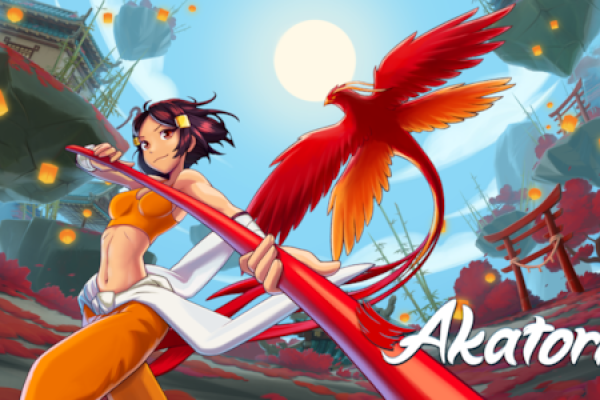 Akatori Demo Launches February 16, Fusing Staff-Based Combat, Kung Fu Parkour and Myth-Inspired Worlds in a New Metroidvania" - Games Press