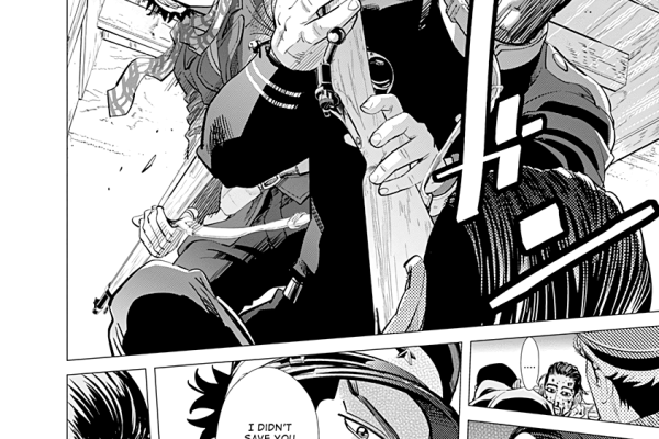 Golden Kamuy Hunting — Ramblings and crazy theory time about GK chap 185...