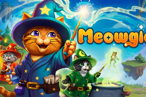 Save 38% on Meowgic on Steam