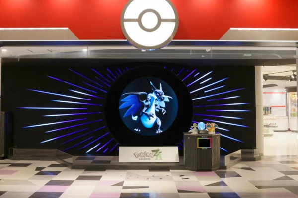 Pokémon Center MEGA TOKYO Reopening - September 2026 - PocketMonsters.Net