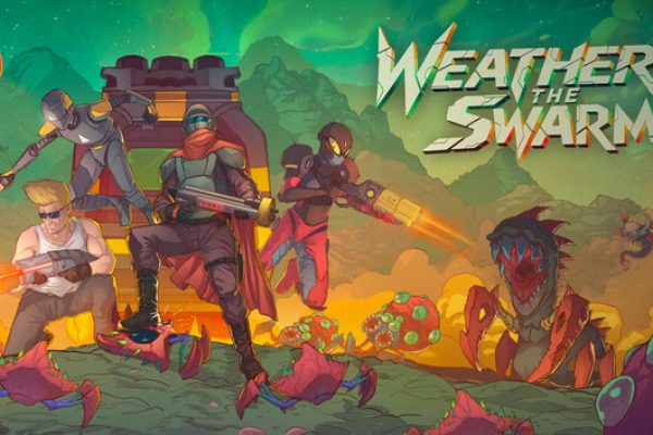 Weather the Swarm on Steam