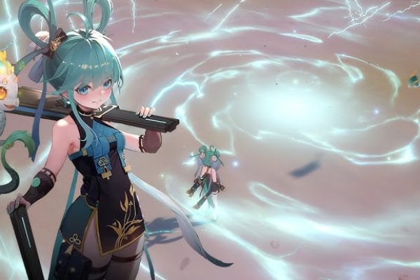 Tower of Fantasy: Meme (Huang) New Character Gameplay
