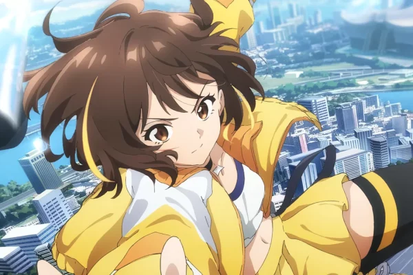 Free Fire Daybreak anime premieres in Spring 2027 - UnGeek
