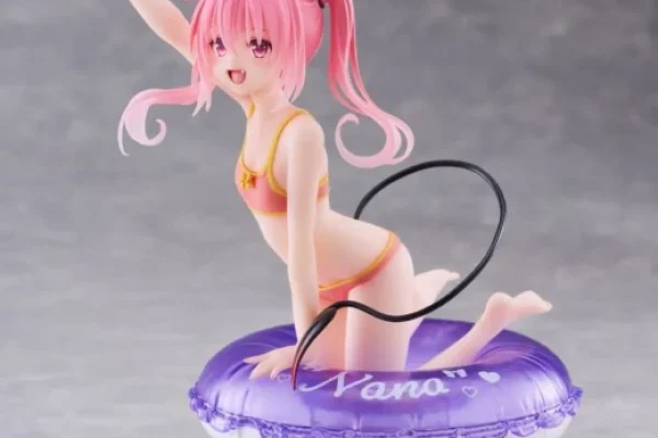 To Love-Ru Darkness - Aqua Float Girls Figure - Nana