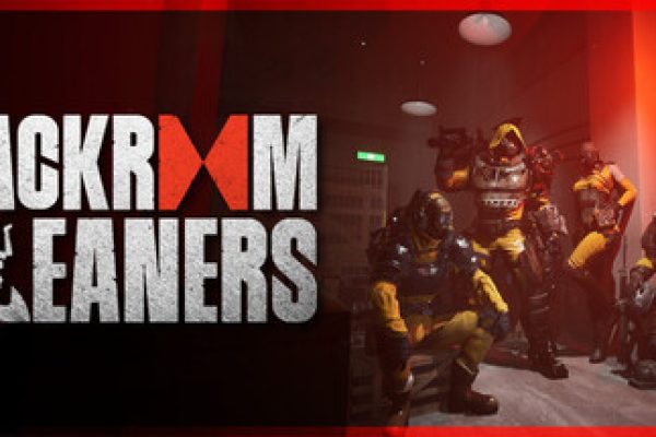 Backroom Cleaners on Steam
