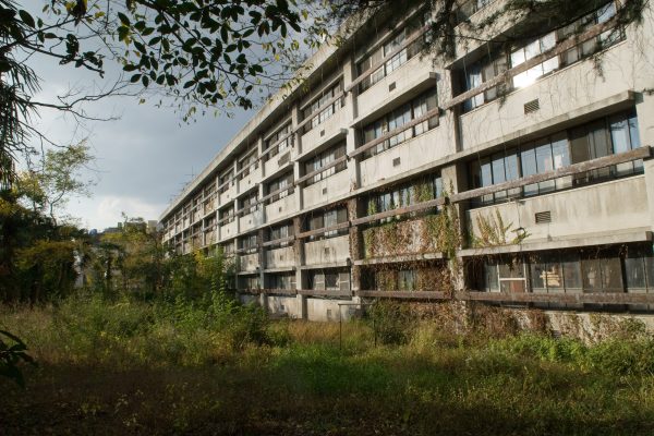 Jeffrey Friedl's Blog » Still Forsaken: Kyoto University's Kumano Dorm