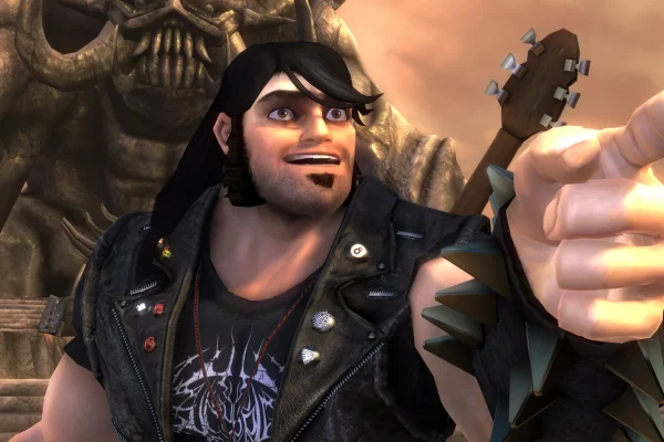 Eddie Riggs | Brutal Legend Wiki | Fandom