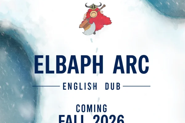 ONE PIECE Elbaph Arc English Dubs to Stream on Crunchyroll in Fall 2026 - Crunchyroll News