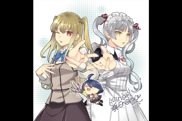 Maria Holic Manga Gets Sequel Series in Upcoming Monthly Comic Alive Issue - Crunchyroll News
