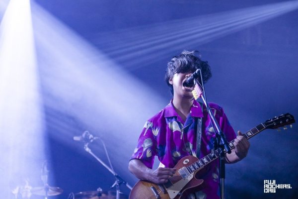 Macaroni Enpitsu | FUJIROCK EXPRESS '22 ENG Ver. | STRAIGHT OUTTA NAEBA!