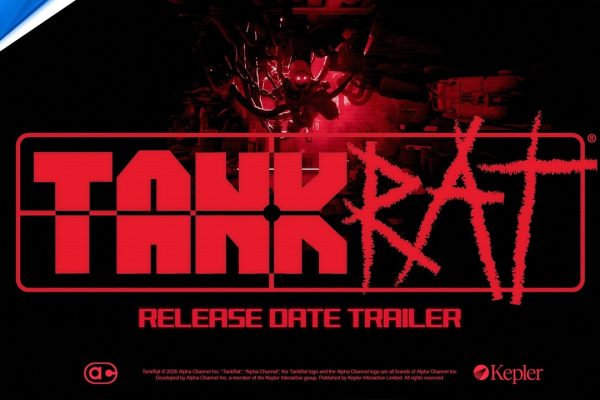 TankRat - Release Date Trailer | PS5 Games