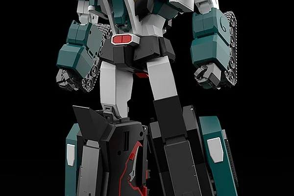 THE GATTAI Seven Changer