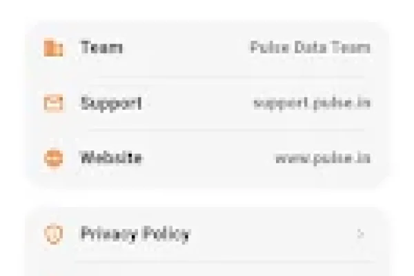 Pulse Track - Apps on Google Play