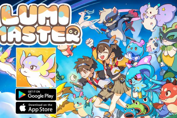 Lumi Master Gameplay - Monster Catching RPG Android iOS