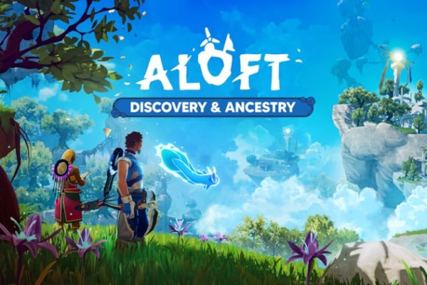 Funcom Press Center - "Aloft's Major Early Access Content Update, Discovery & Ancestry, Brings the Wind Spirit Companion on August 26"