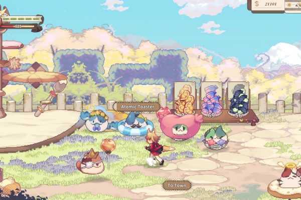 Aeruta Screenshots · SteamDB