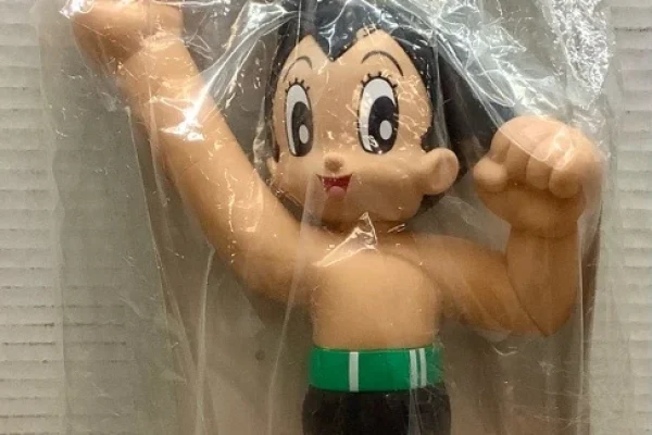 Tetsuwan Atom : High Grade Figure - Atom (Astro Boy)