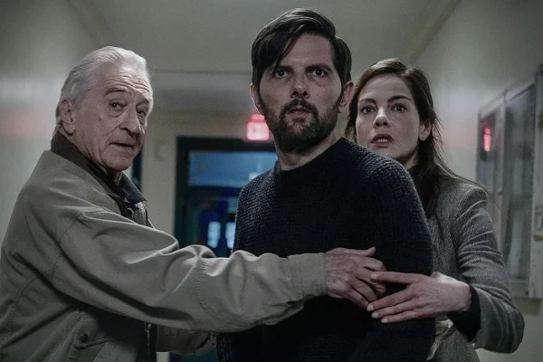The Whisper Man' Review: Robert De Niro in Netflix Thriller