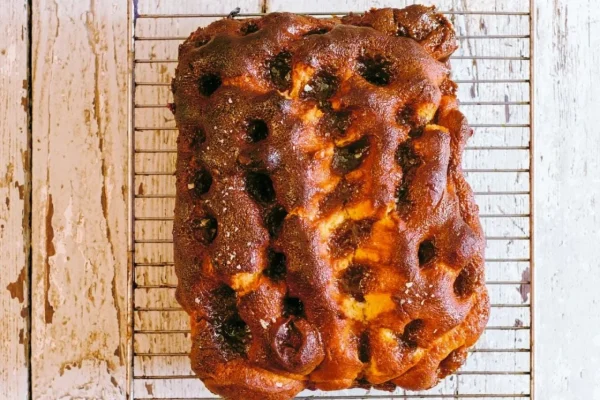Bread recipes: 3 sweet bakes to make this weekend