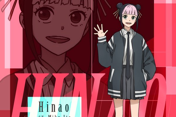 The Anime "KAGURABACHI" Casts Miku Ito as Hinao and Miyari Nemoto as Char Kyonagi; Cast Comments, Character Visuals & Trailers Revealed
