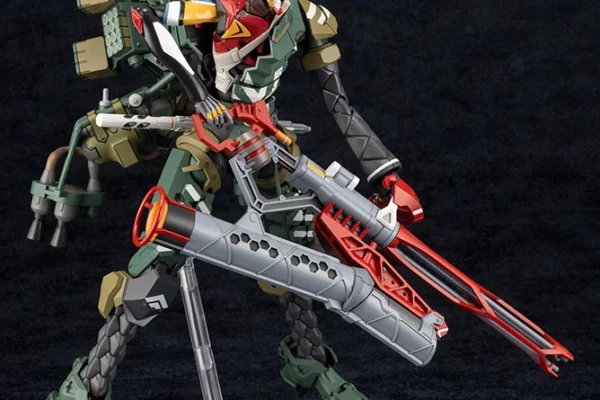 Evangelion Production Model-New 02 α(JA-02 Body Assembly Cannibalized) – KOTOBUKIYA US ONLINE