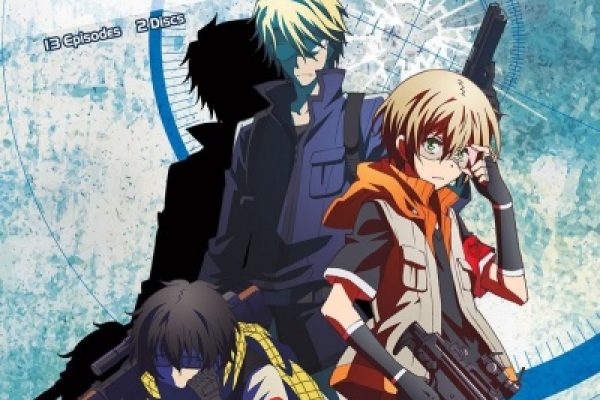 Aoharu x Machinegun - Internet Movie Firearms Database - Guns in Movies, TV and Video Games
