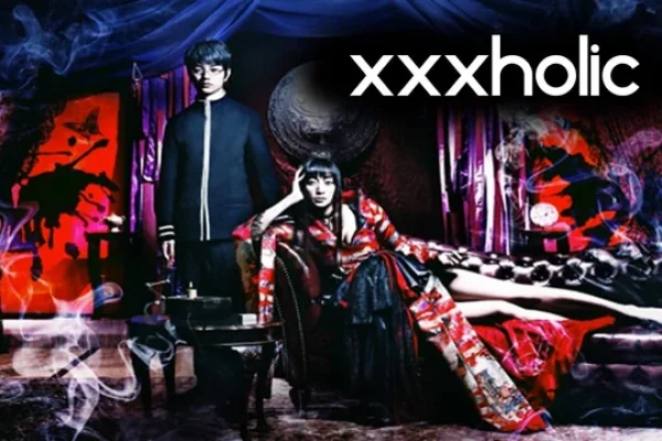 Xxxholic live actions worth watching? : r/CLAMP