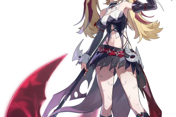 Claret Flint | Zenless Zone Zero Wiki | Fandom